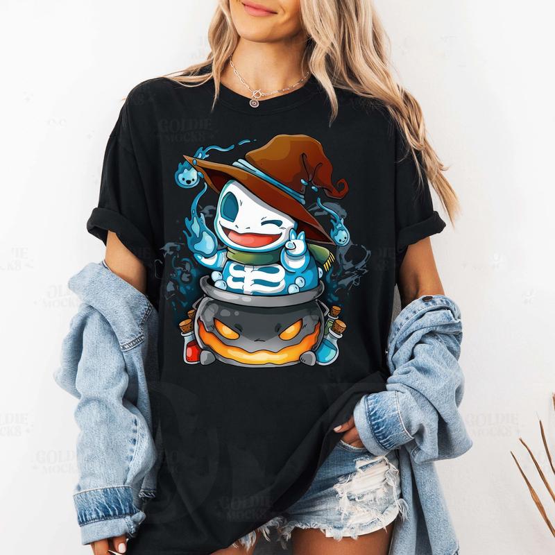 Halloween Legends Unisex T-Shirt,Crewneck,Hoodie,TS-C-501