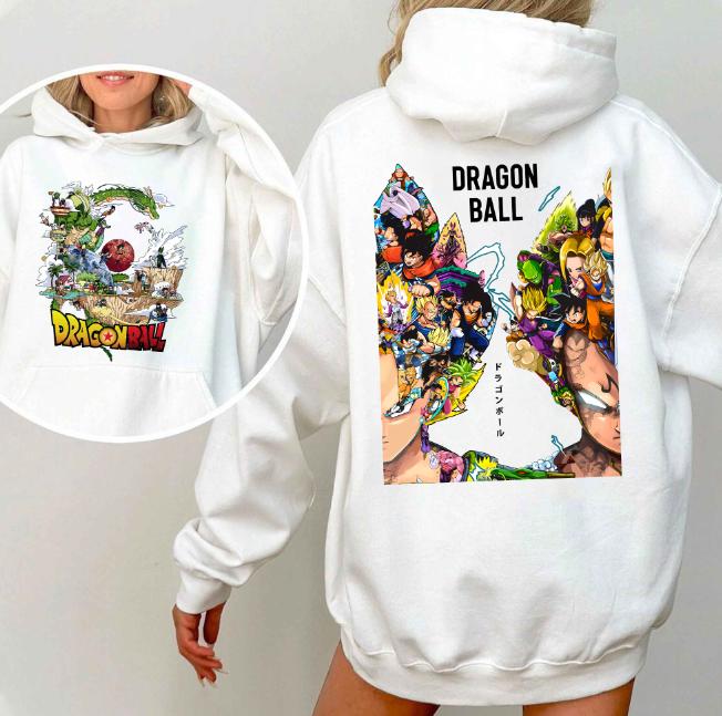 Sweat à capuche avec personnages d'horreur d'Halloween THUG LIFE, TS-C-103