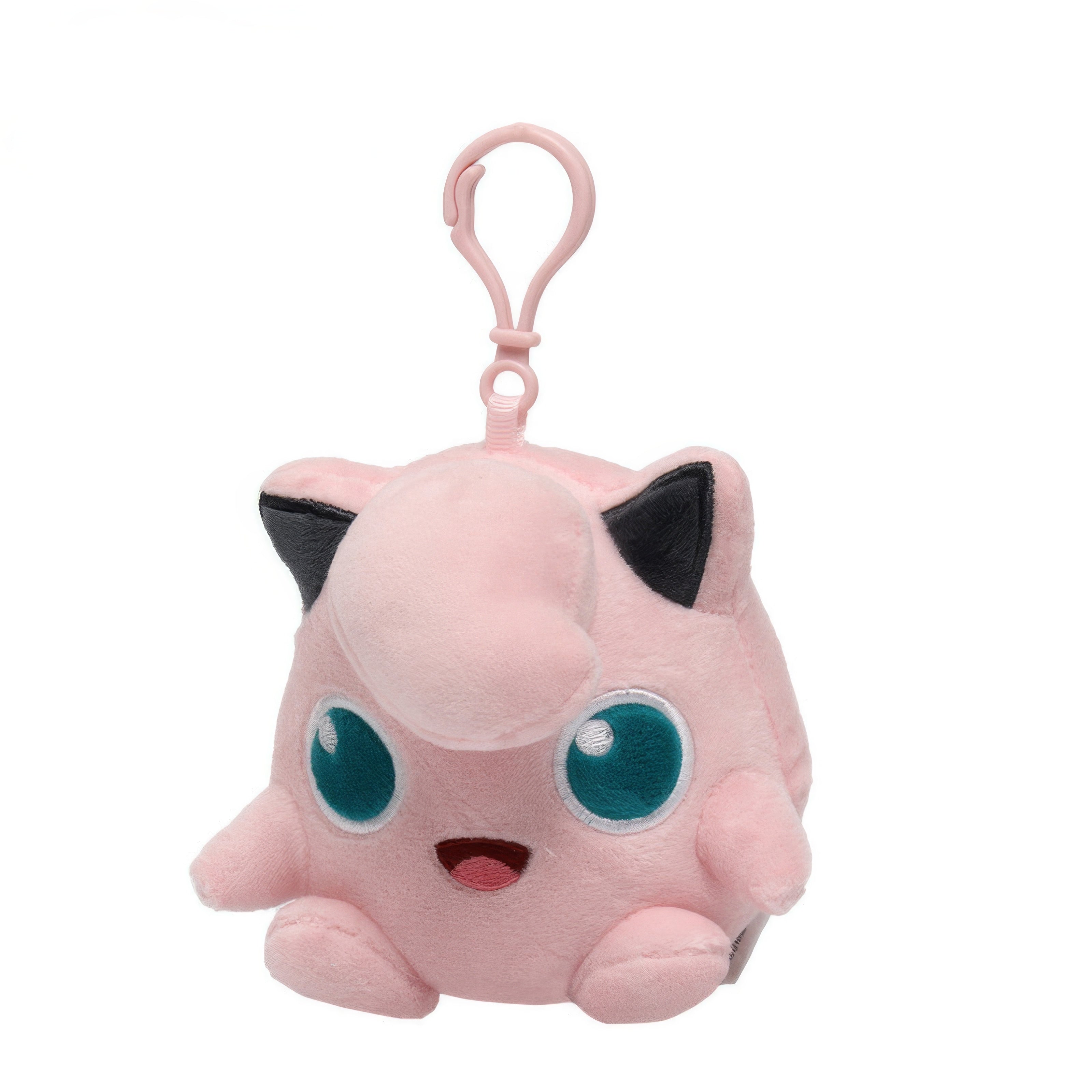 Cute Pokémon Plush Toy Keychain, Plush Doll Anime Pendant Gift for Fans,001