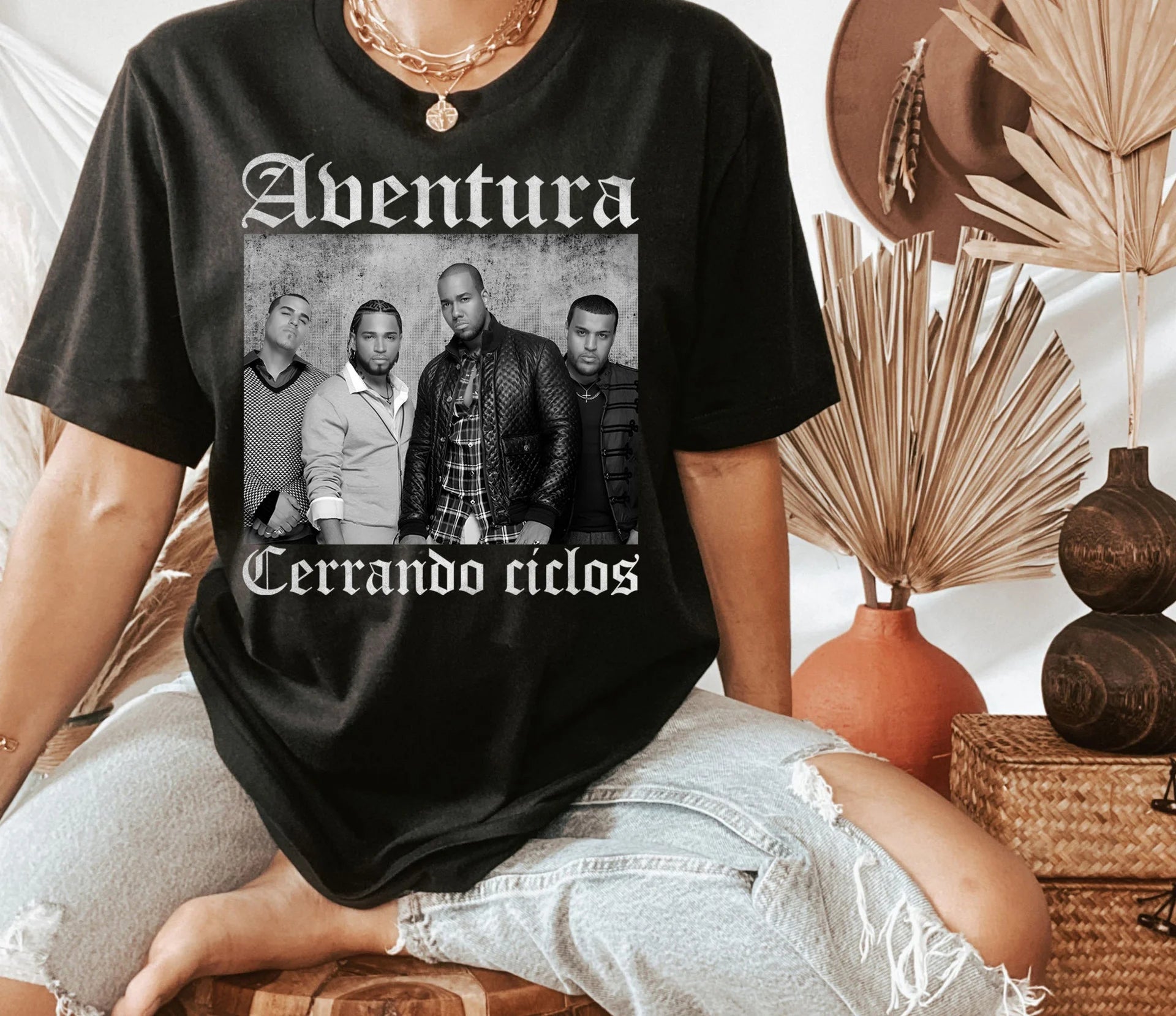 Aventura Cerrando Ciclos T-Shirt,Crewneck,Hoodie,TS-C-425