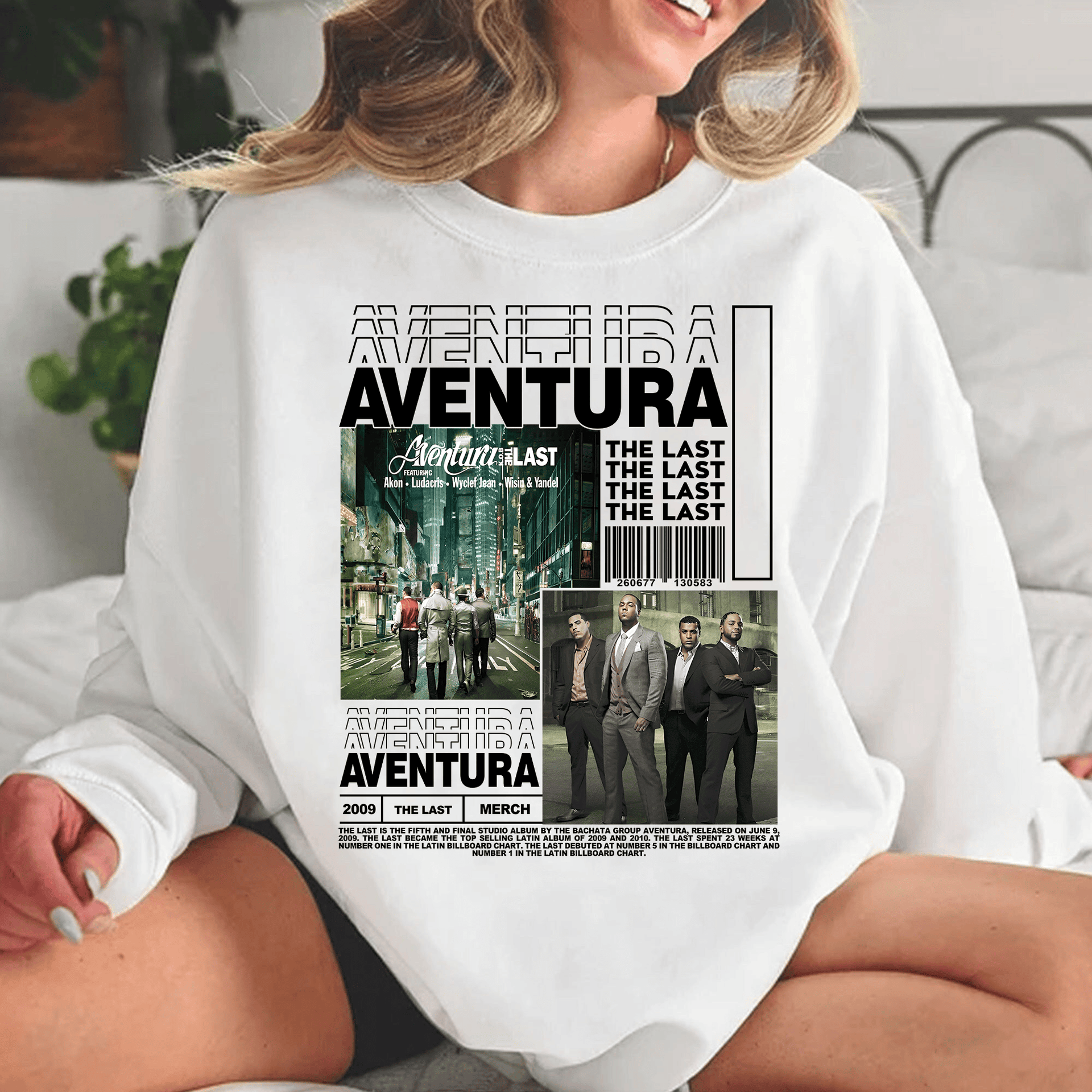 Aventura The Last T-Shirt,Crewneck,Hoodie,TS-C-426