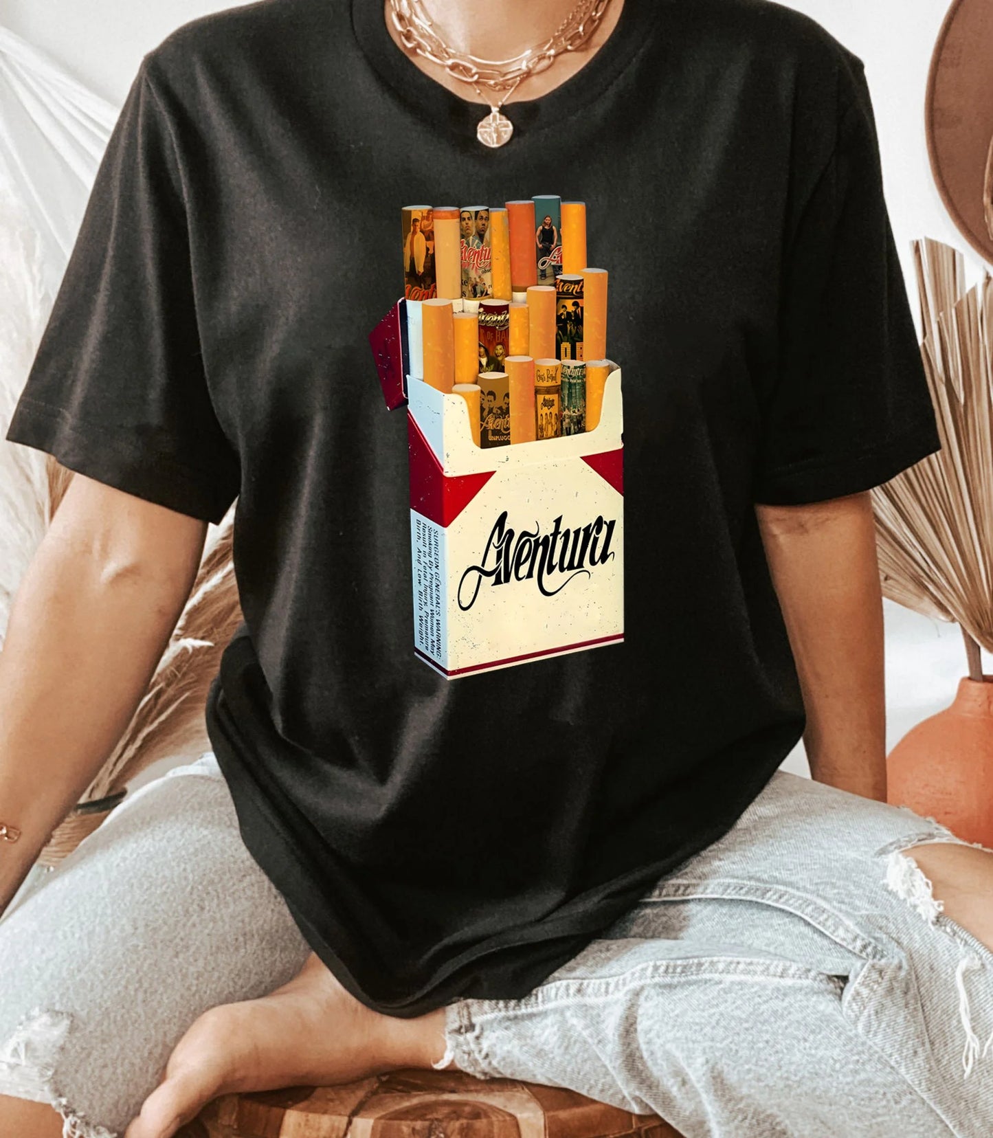 Aventura T-Shirt,Crewneck,Hoodie For Gift,TS-C-431