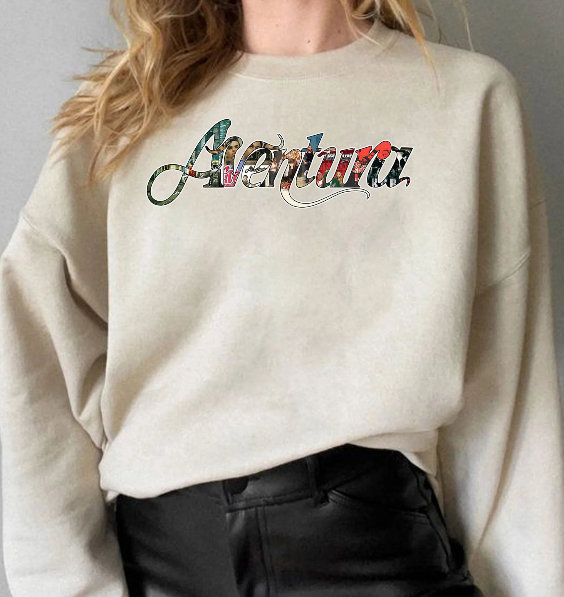 Aventura T-Shirt,Crewneck,Hoodie For Gift,TS-C-437