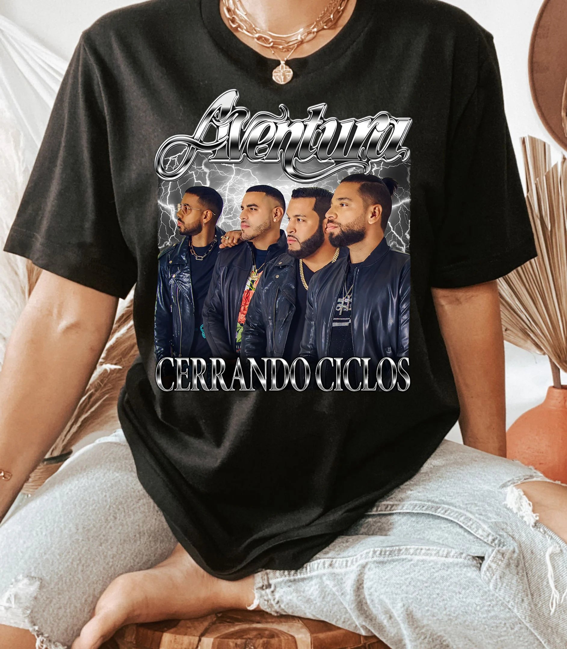 Aventura T-Shirt,Crewneck,Hoodie For Gift,TS-C-438