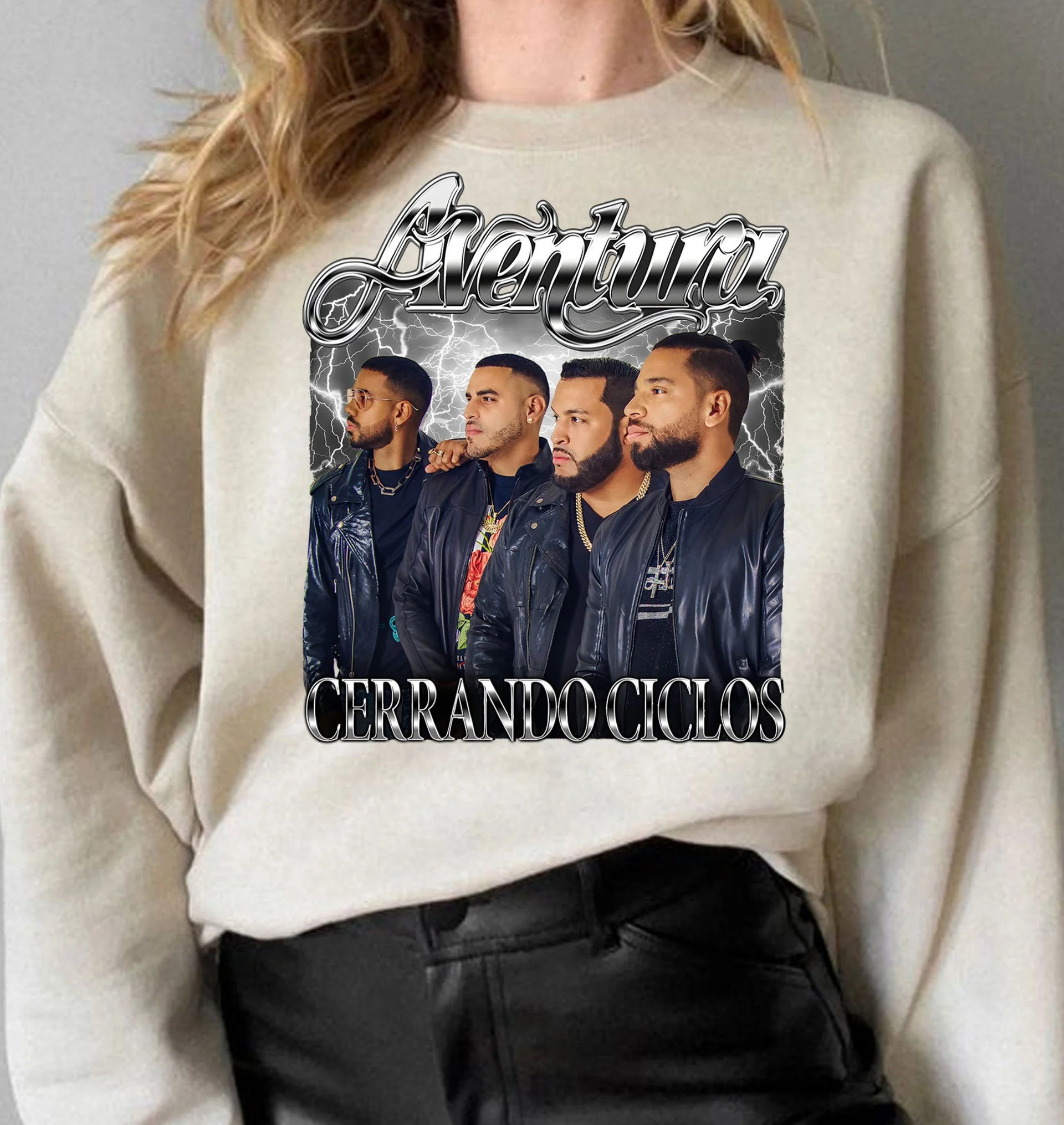 Aventura T-Shirt,Crewneck,Hoodie For Gift,TS-C-438