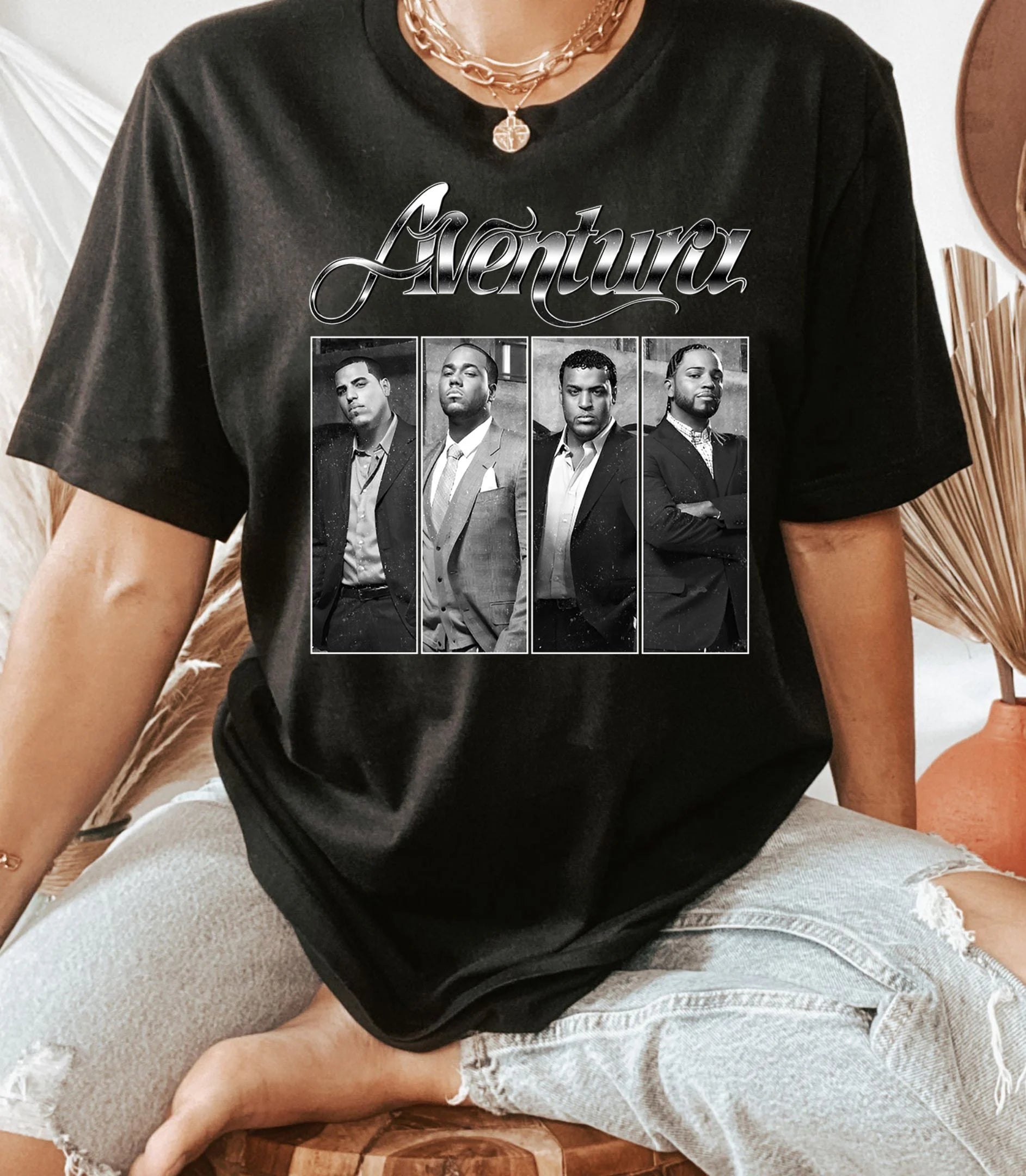 Aventura Character T-Shirt,Crewneck,Hoodie For Gift,TS-C-445