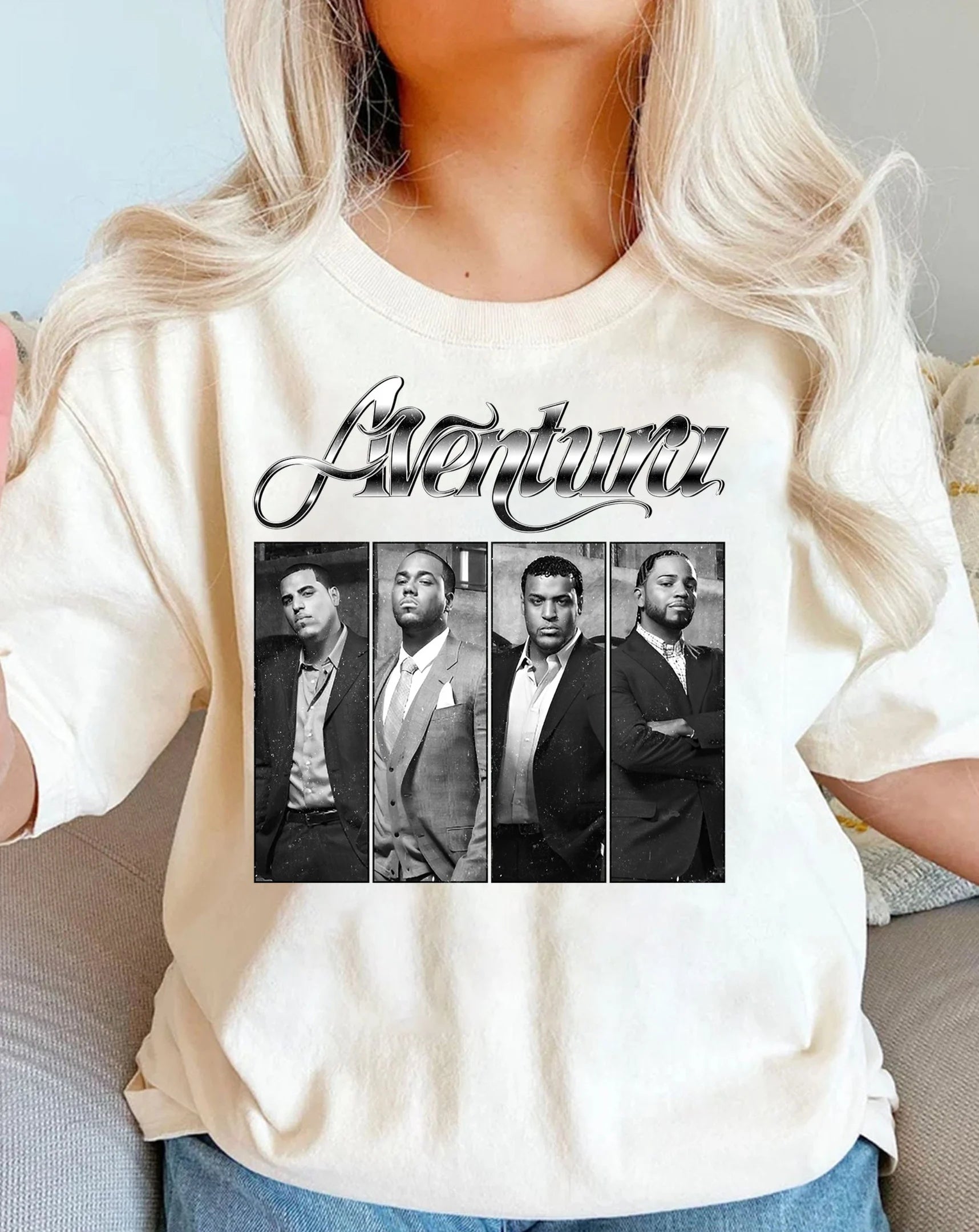 Aventura Character T-Shirt,Crewneck,Hoodie For Gift,TS-C-445