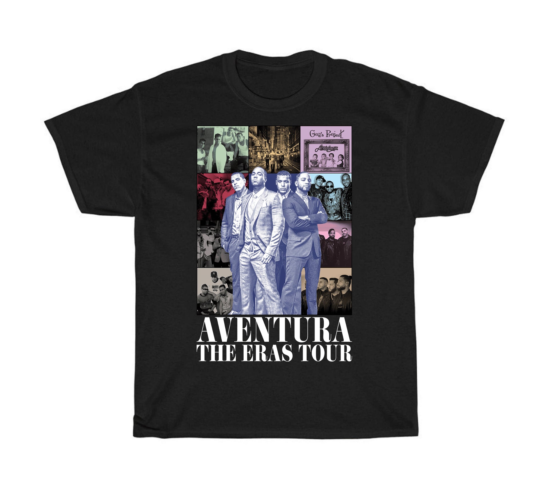 Aventura The Eras Tour T-Shirt,Crewneck,Hoodie For Gift,TS-C-446