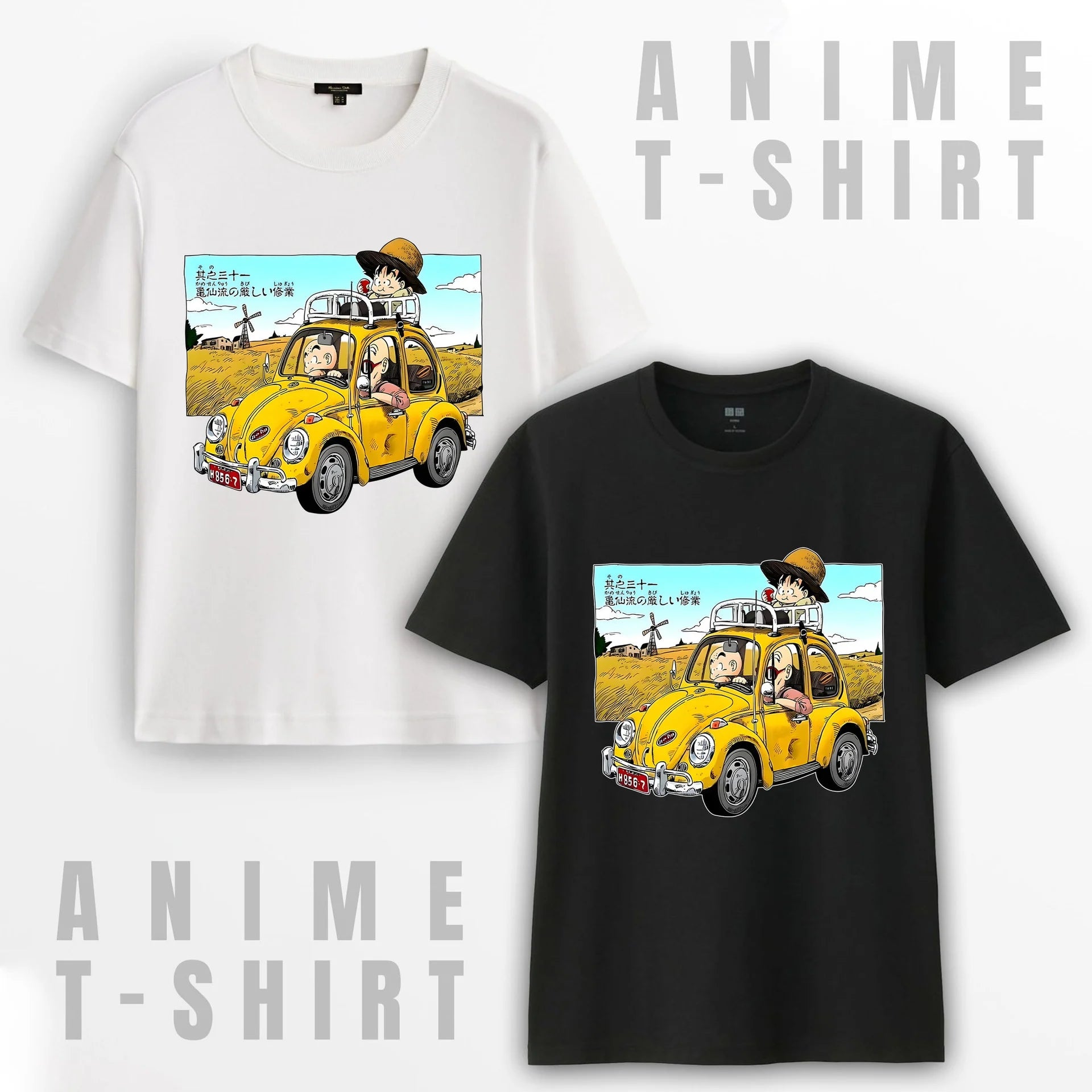 The Cute Baby Goku Dragon Ball Anime T-Shirt,Crewneck,Hoodie,Gift For DragonBall Fans,TS-C-507