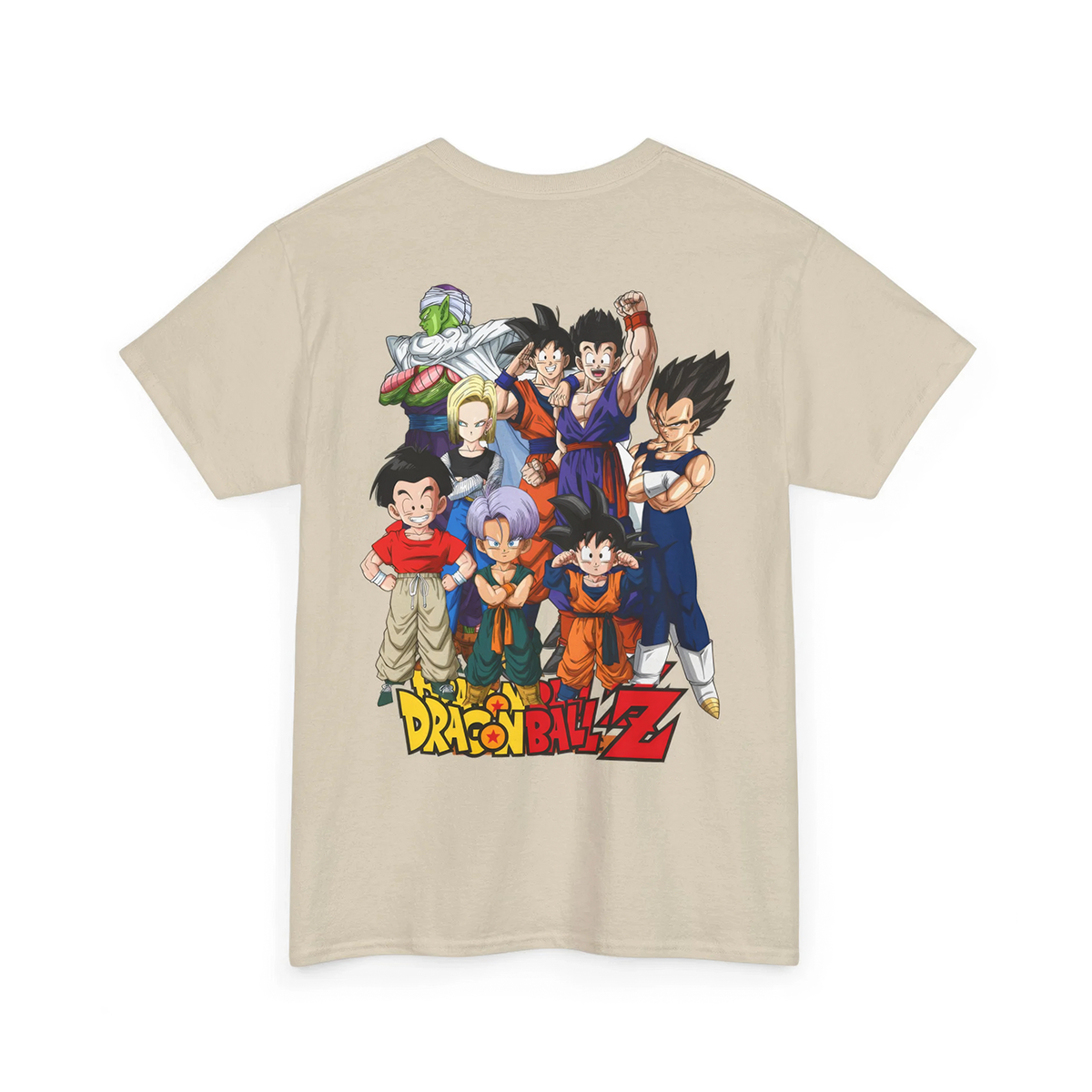 Retro Goku Dragon Ball Anime T-Shirt,Crewneck,Hoodie,TS-C-510