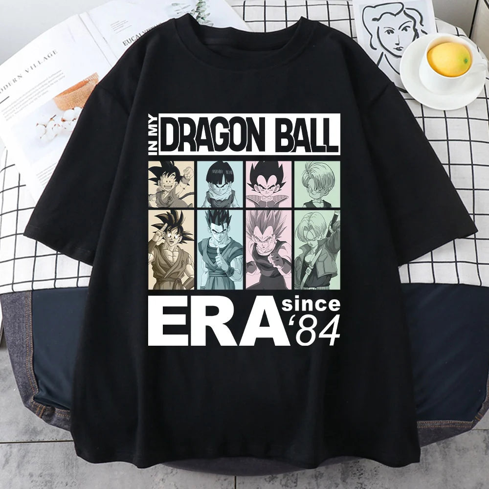 Dragon Ball Era Since 84 T-Shirt,Crewneck,Hoodie,TS-C-517