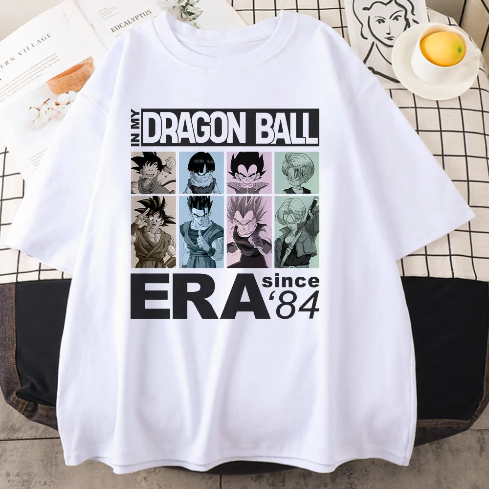 Dragon Ball Era Since 84 T-Shirt,Crewneck,Hoodie,TS-C-517