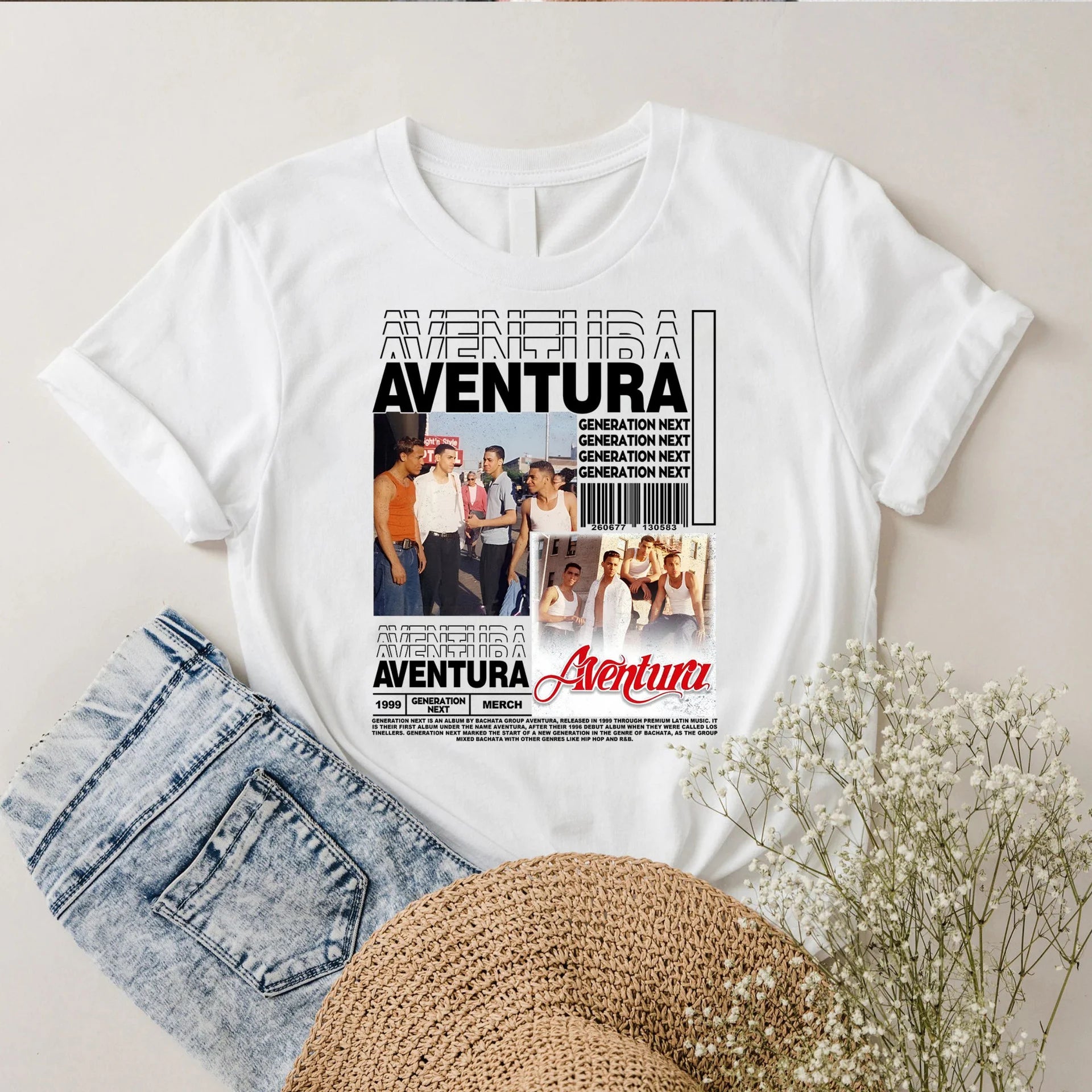 Aventura Generation Next T-Shirt,Crewneck,Hoodie,TS-C-451