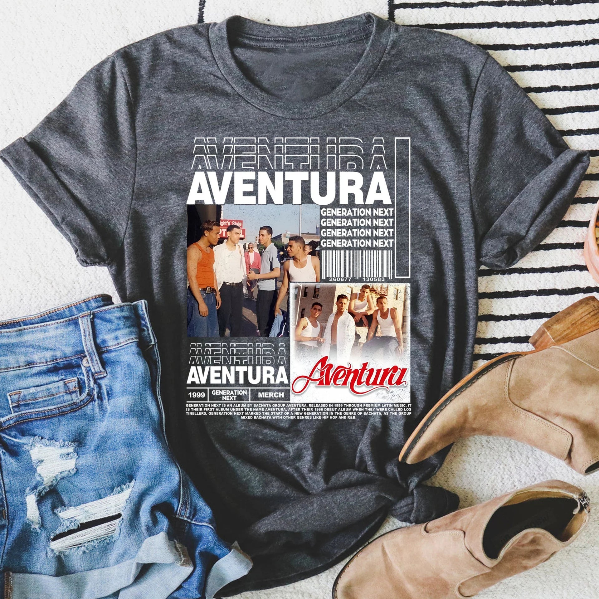 Aventura Generation Next T-Shirt,Crewneck,Hoodie,TS-C-451