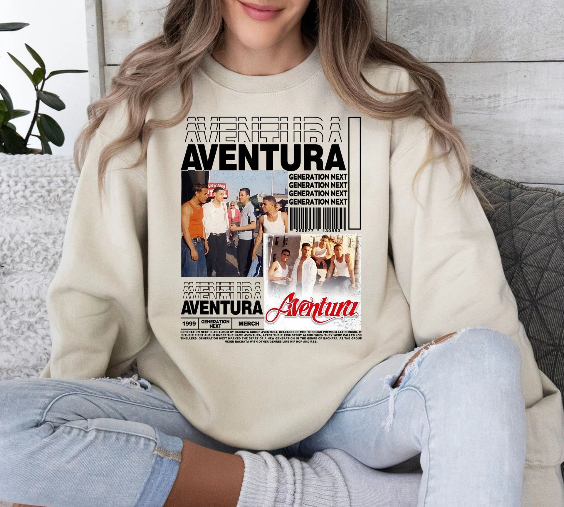 Aventura Generation Next T-Shirt,Crewneck,Hoodie,TS-C-451