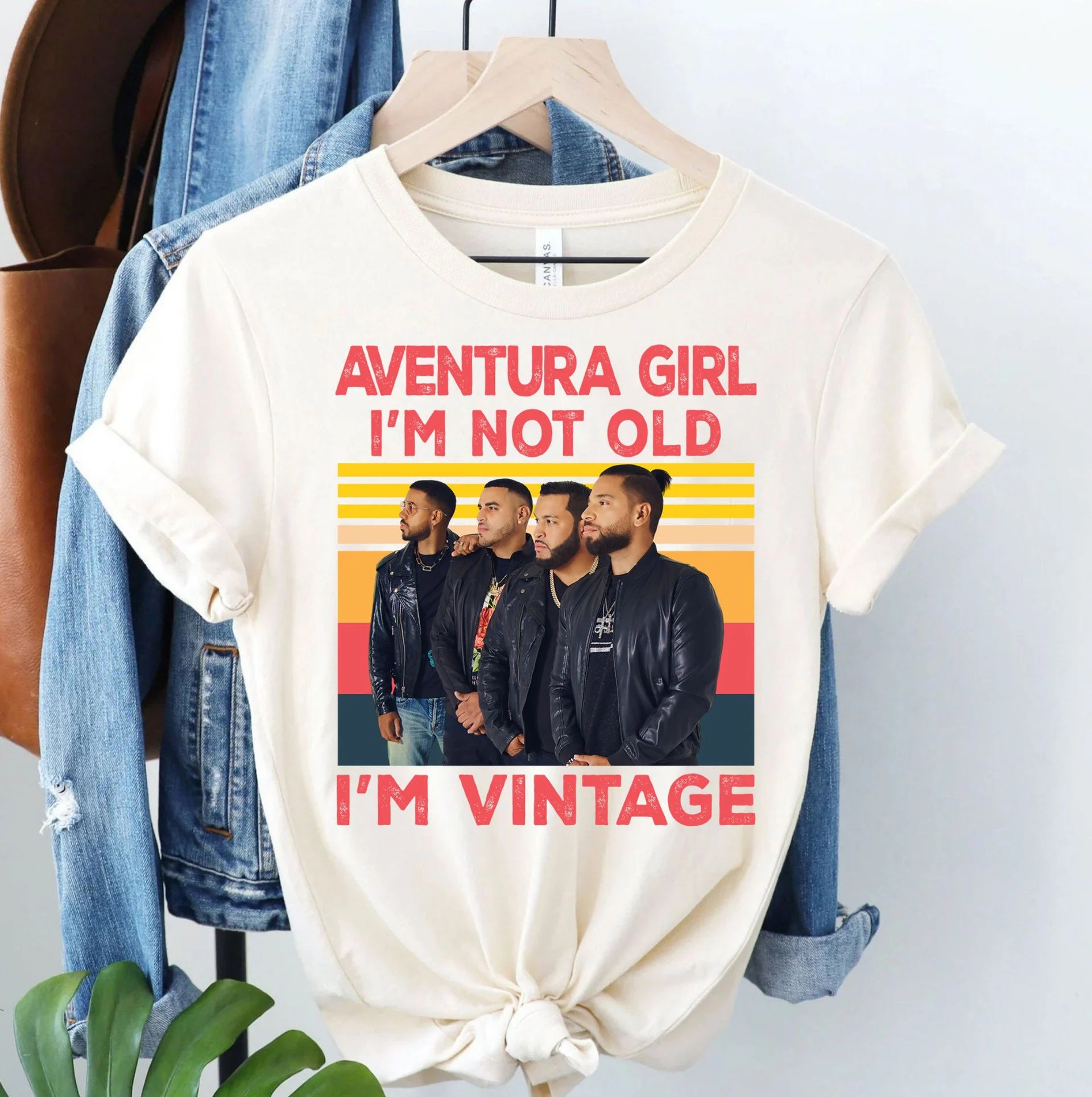 Aventura Girl I'm Not Old T-Shirt,Crewneck,Hoodie,TS-C-453