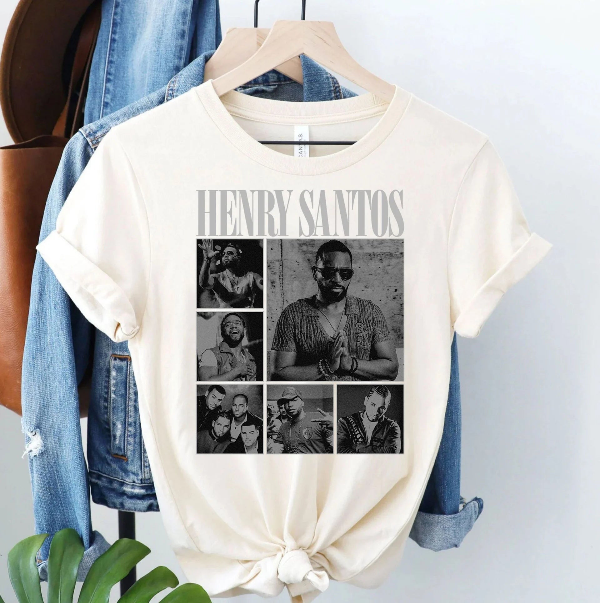 Henry Santos T-Shirt,Crewneck,Hoodie,TS-C-454