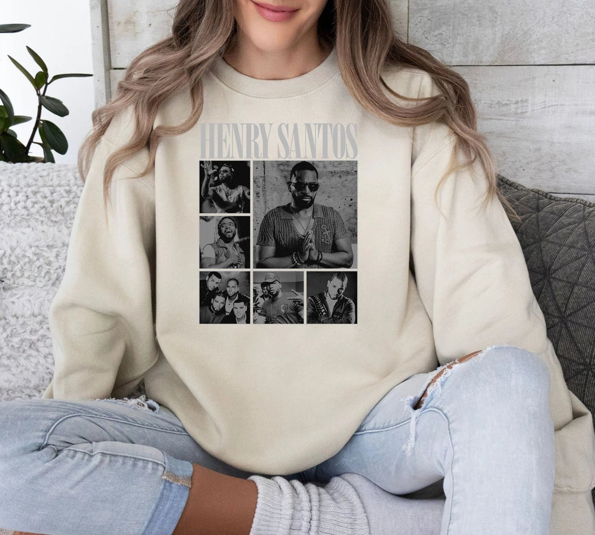 Henry Santos T-Shirt,Crewneck,Hoodie,TS-C-454