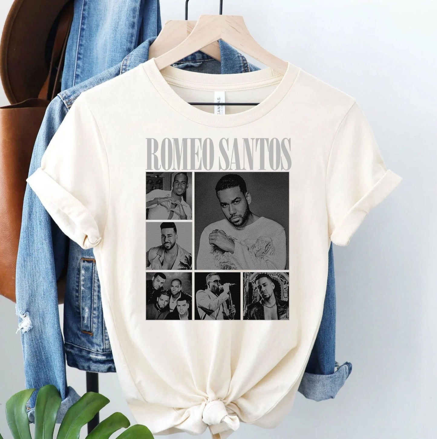 Romeo Santos T-Shirt,Crewneck,Hoodie,TS-C-455