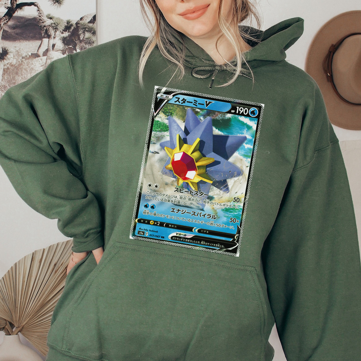 Personalized Pokémon Fabric Trading Card Y1 Patch Suture Unisex Hoodie,Perfect Gift for Fans Friends,P-H-03