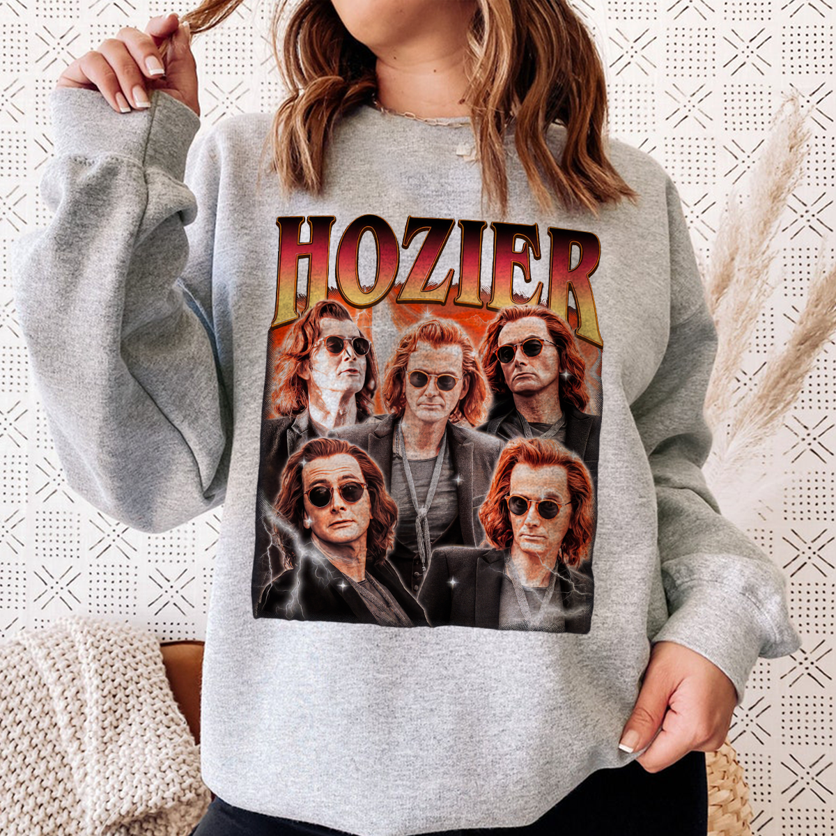 Hozier Crowley T-Shirt,Crewneck,Hoodie,TS-C-222