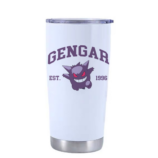 Delicate and Cute Large Capacity Creature-themed Water Cup,20OZ Home Coffee Mug Gift for Friends and Fans