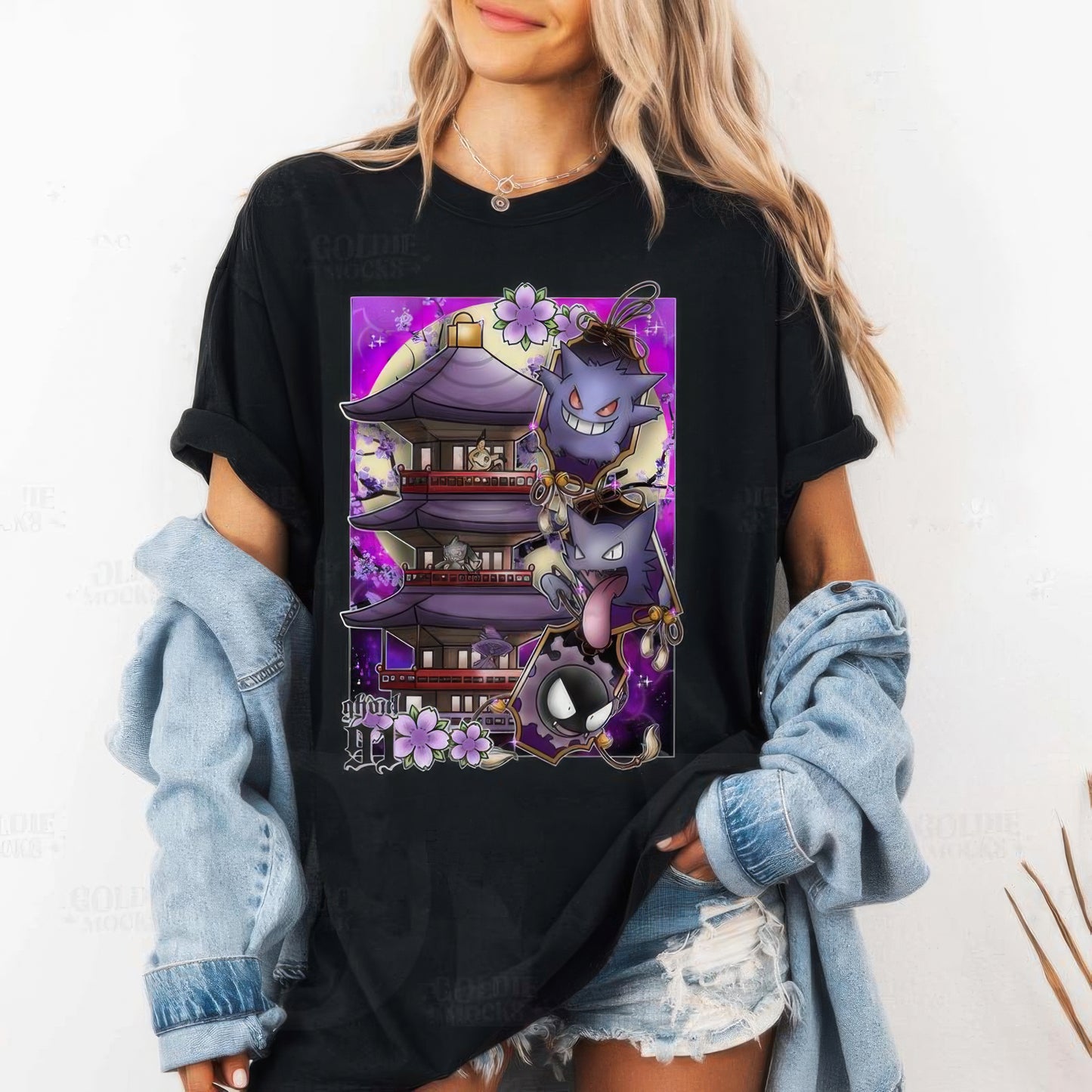 Halloween Lavender Town Legends Unisex T-Shirt,Crewneck,Hoodie,TS-C-670