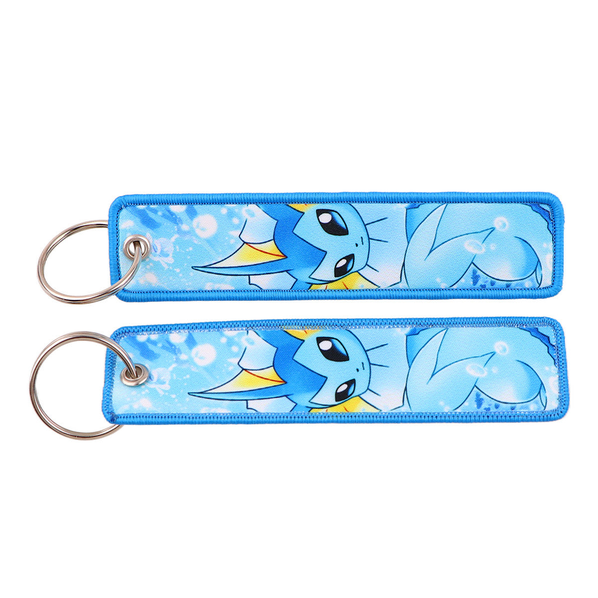 Embroidered Keychain – Cute Monster Pendant,Perfect Gift for Friends,005A