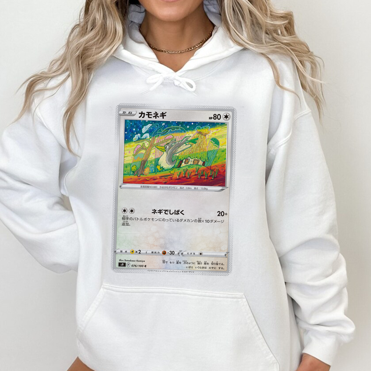 Personalized Pokémon Fabric Trading Card Y1 Patch Suture Unisex Hoodie,Perfect Gift for Fans Friends,P-H-03