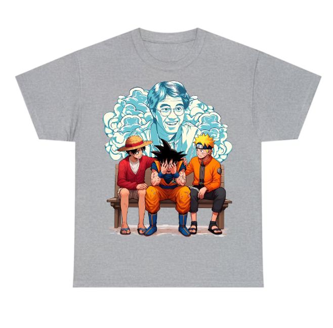 GOku Dont Cry Shirt,Dr4gonn B4ll Z Akir4 Toriy4maa Crewneck,Thanks For Your Memories Hoodie,H-C-786