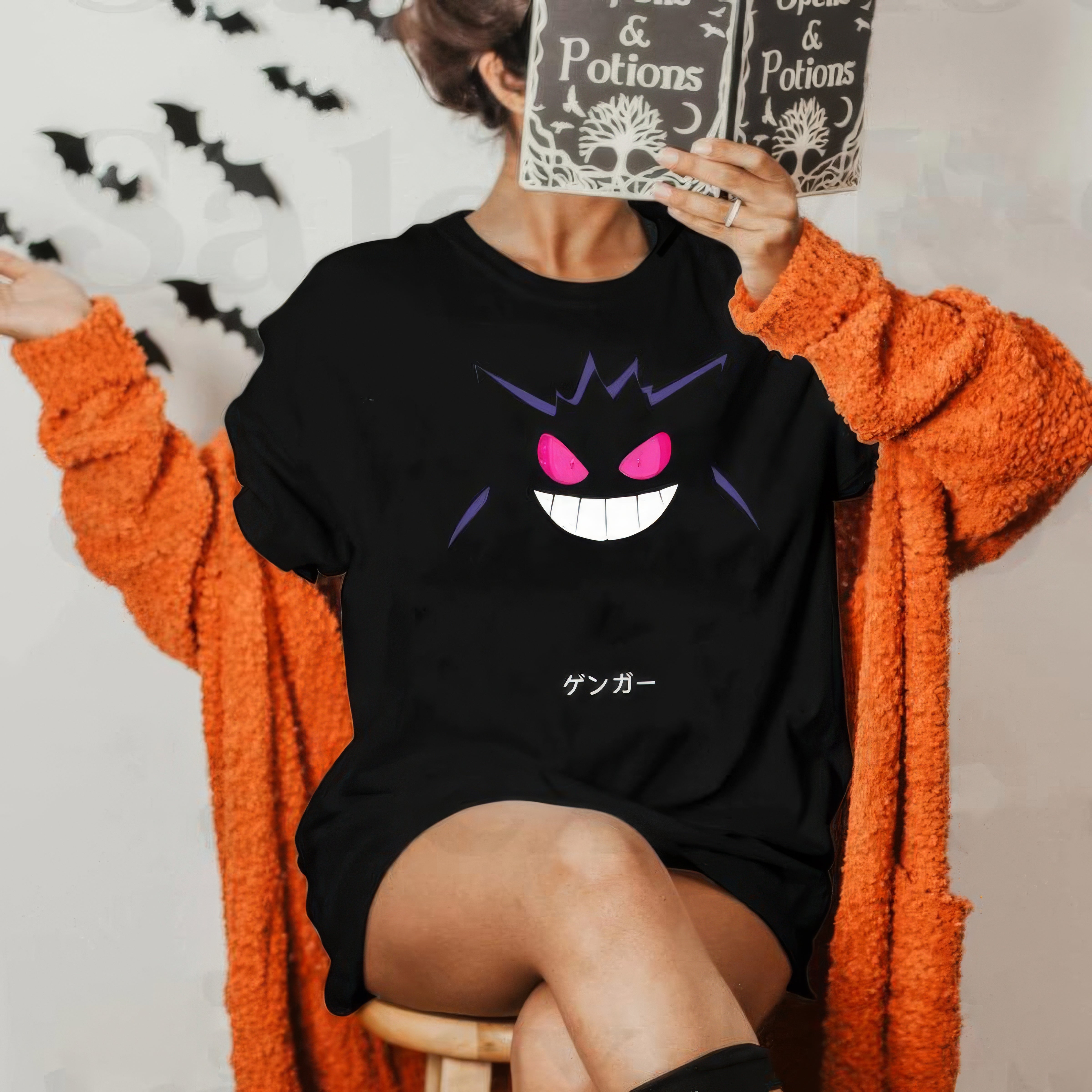 Geng4r Lavender Town Vintage Unisex T-Shirt,Crewneck,Hoodie,TS-C-672