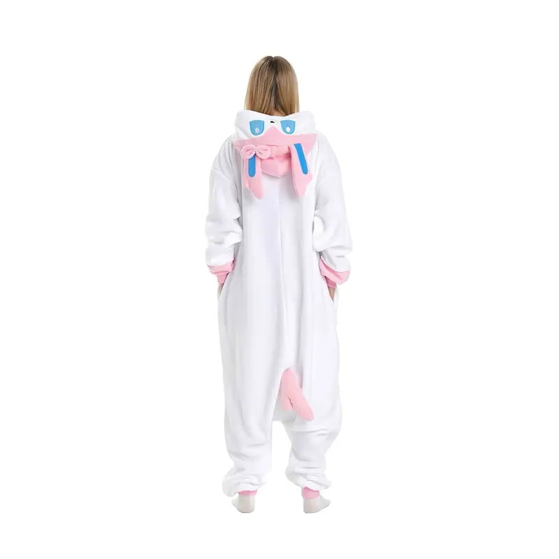 Sylveon Pokémon Anime Characters Funny Pajamas,P-C-745