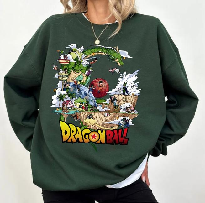 Dr4gonn B4ll Z Akir4 Toriy4maa RlP Thank You For The Memories T-Shirt,Crewneck,Hoodie,H-C-905