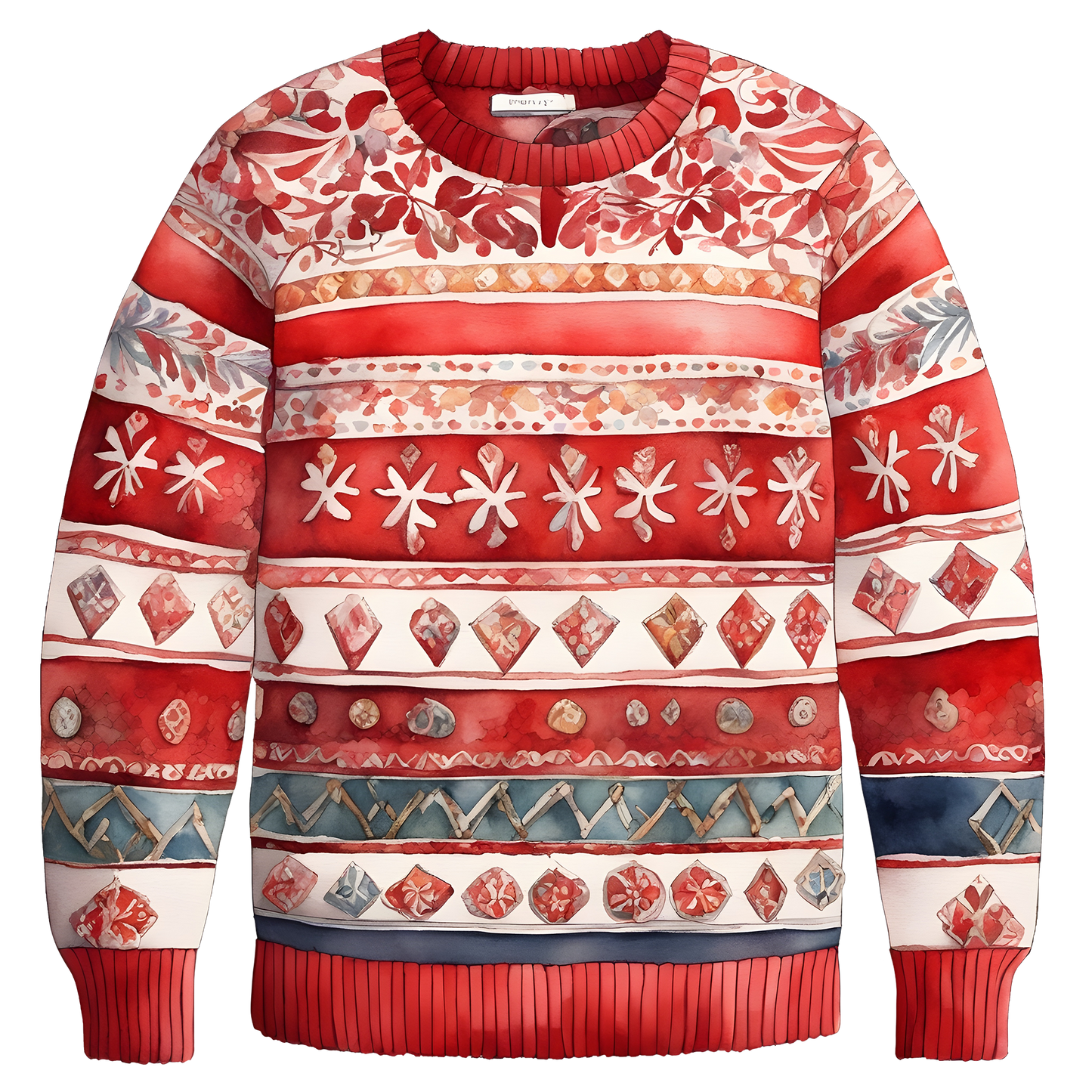 Warm And Festive Ugly Christmas Sweater:A Thoughtful Gift For Your Loved Ones This Winter,TS-C-682