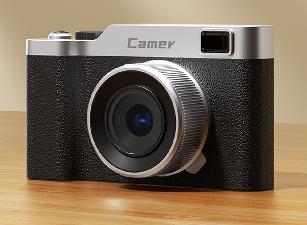 High-Quality CCD Camera – Clear, Steady, Easy to Use, Perfect for Capturing Every Memorable Moment