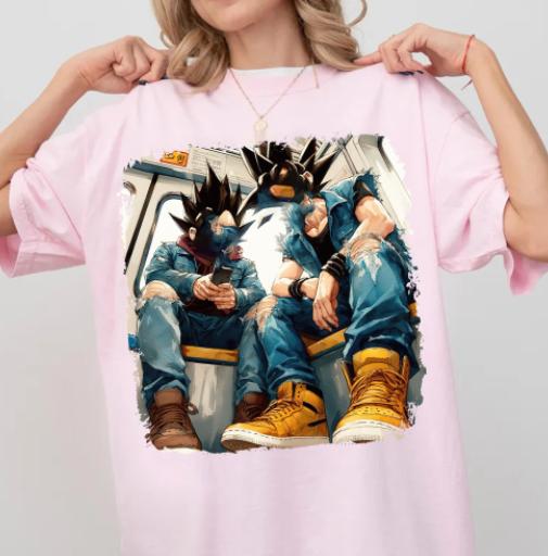 Vegetaa GOku Dr4gonn B4lll Z Shirt Sweatshirt Hoodie,Anime Character Unisex Crewneck,H-C-793