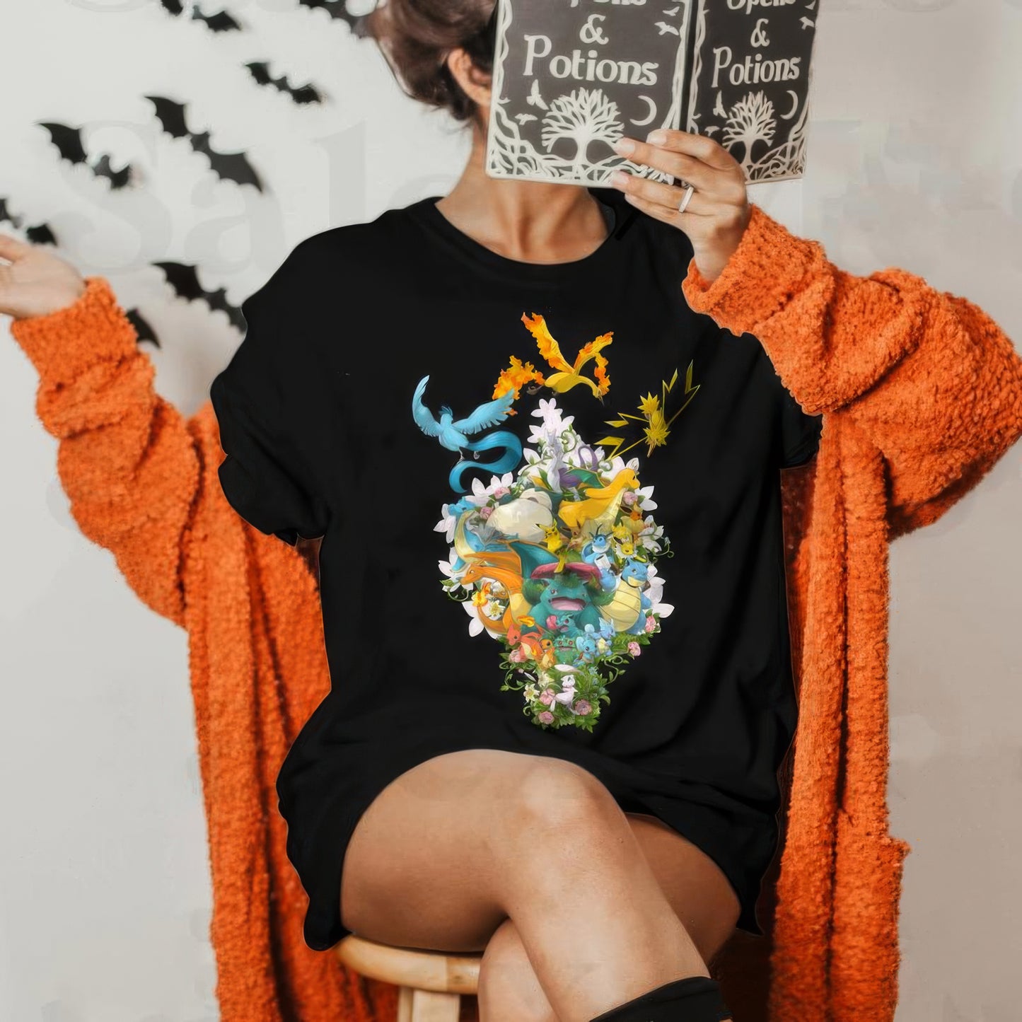 Team Vintage Unisex T-Shirt,Crewneck,Hoodie For Lovers,H-C-1035