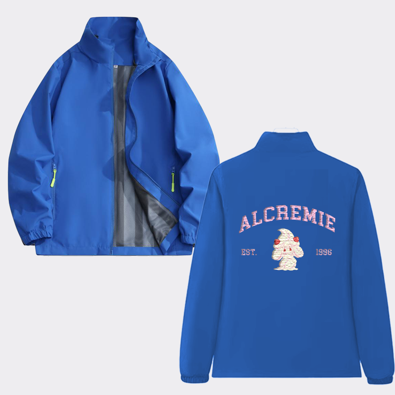 Alcremie Series Adorable Creatures Exquisite Embroidered T-Shirt,Crewneck,Hoodie,H-C-710
