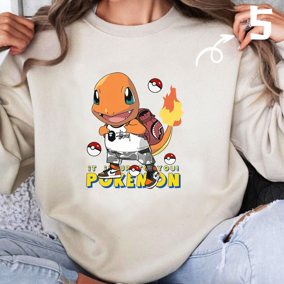 It Is Up To You Cute Creatures Unisex T-Shirt,Crewneck,Hoodie,H-C-777