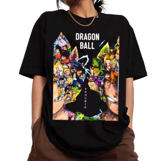 Dr4gonn B4ll Z Akir4 Toriy4maa Thank You For The Memories Anime T-shirt,Crewneck,Hoodie,H-C-965