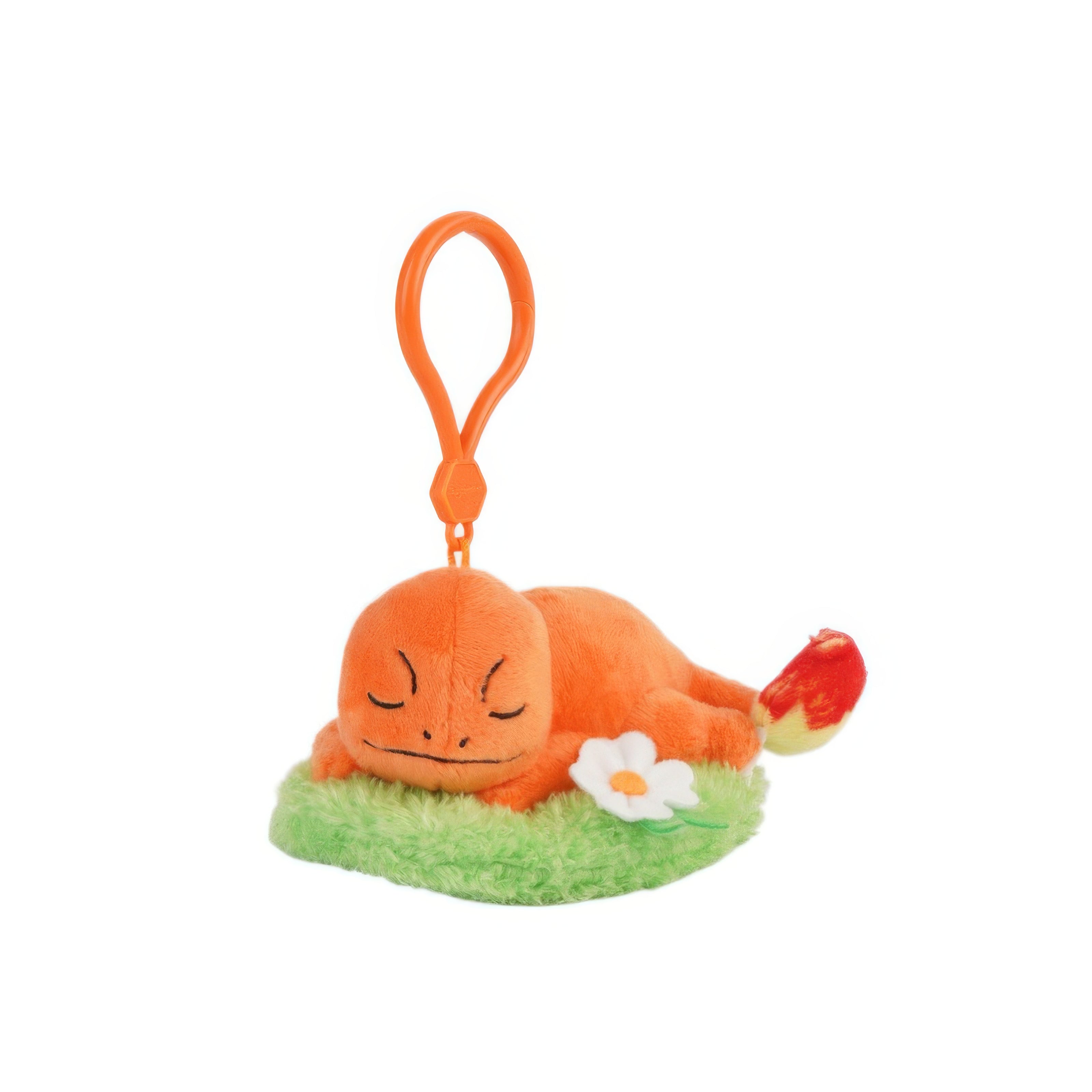 Cute Pokémon Plush Toy Keychain, Plush Doll Anime Pendant Gift for Fans,001