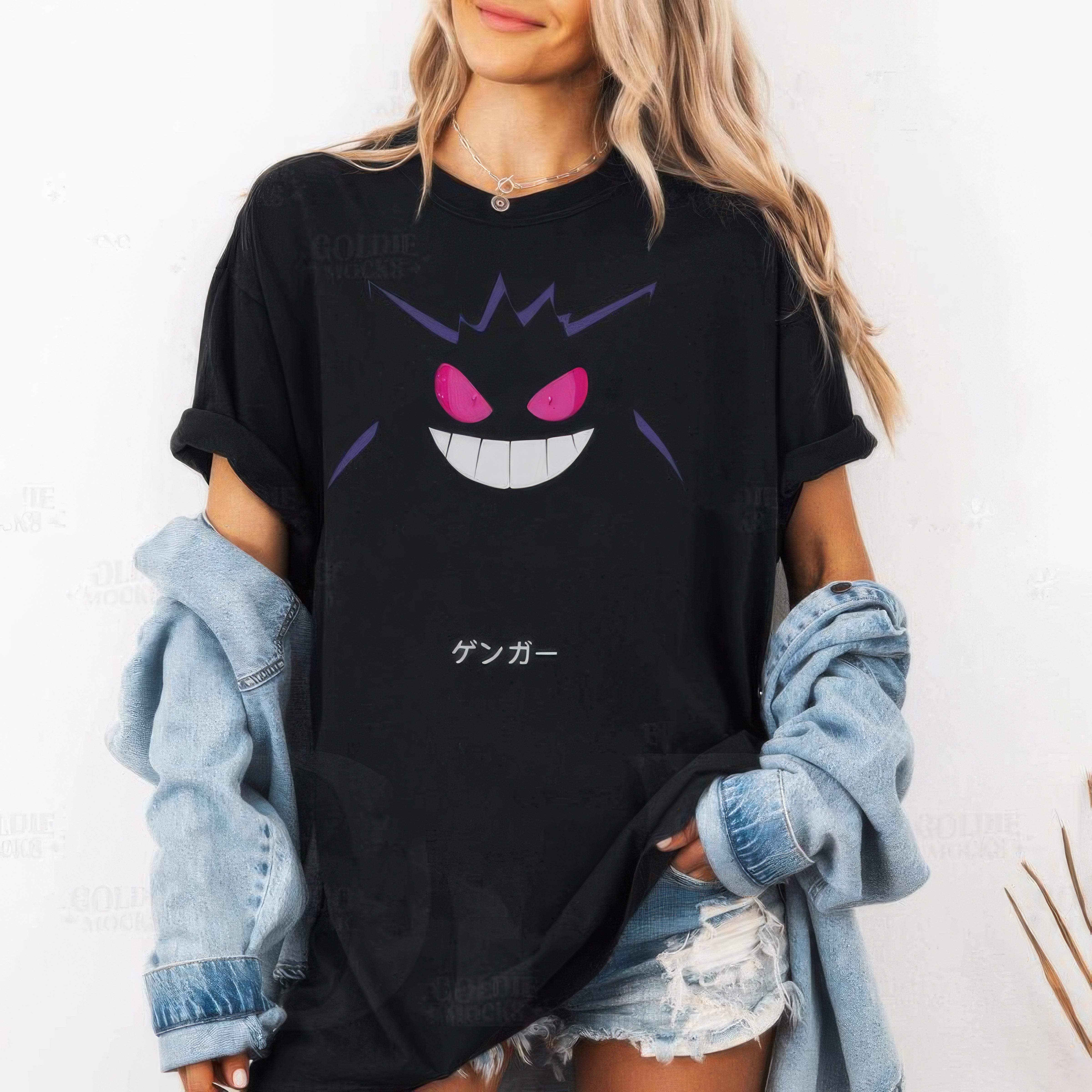 Geng4r Lavender Town Vintage Unisex T-Shirt,Crewneck,Hoodie,TS-C-672