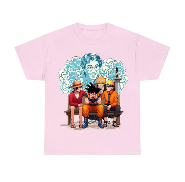 Dragon Ball Goku Thank You For The Memories T-Shirt,Crewneck,Hoodie,H-C-780
