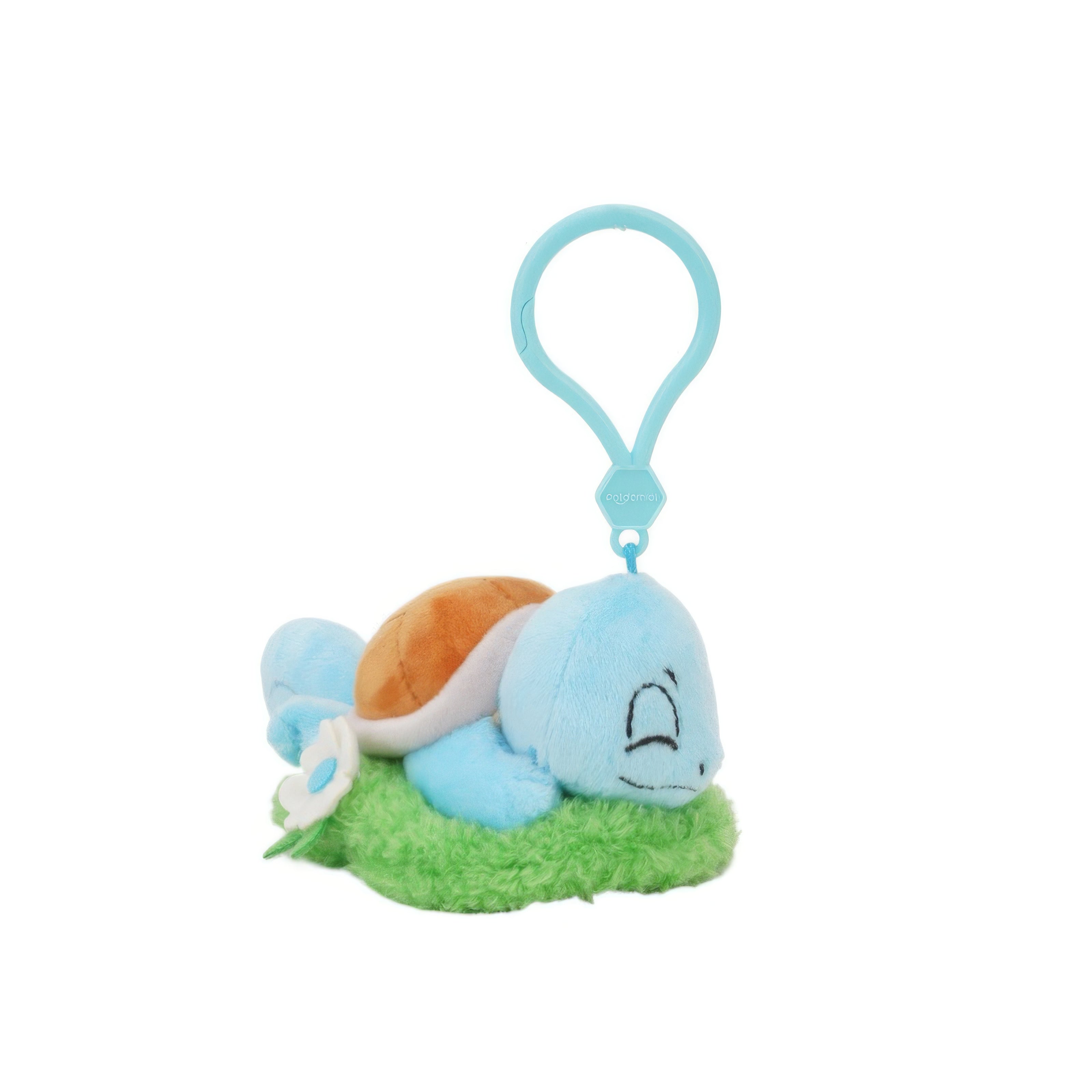 Cute Pokémon Plush Toy Keychain, Plush Doll Anime Pendant Gift for Fans,001