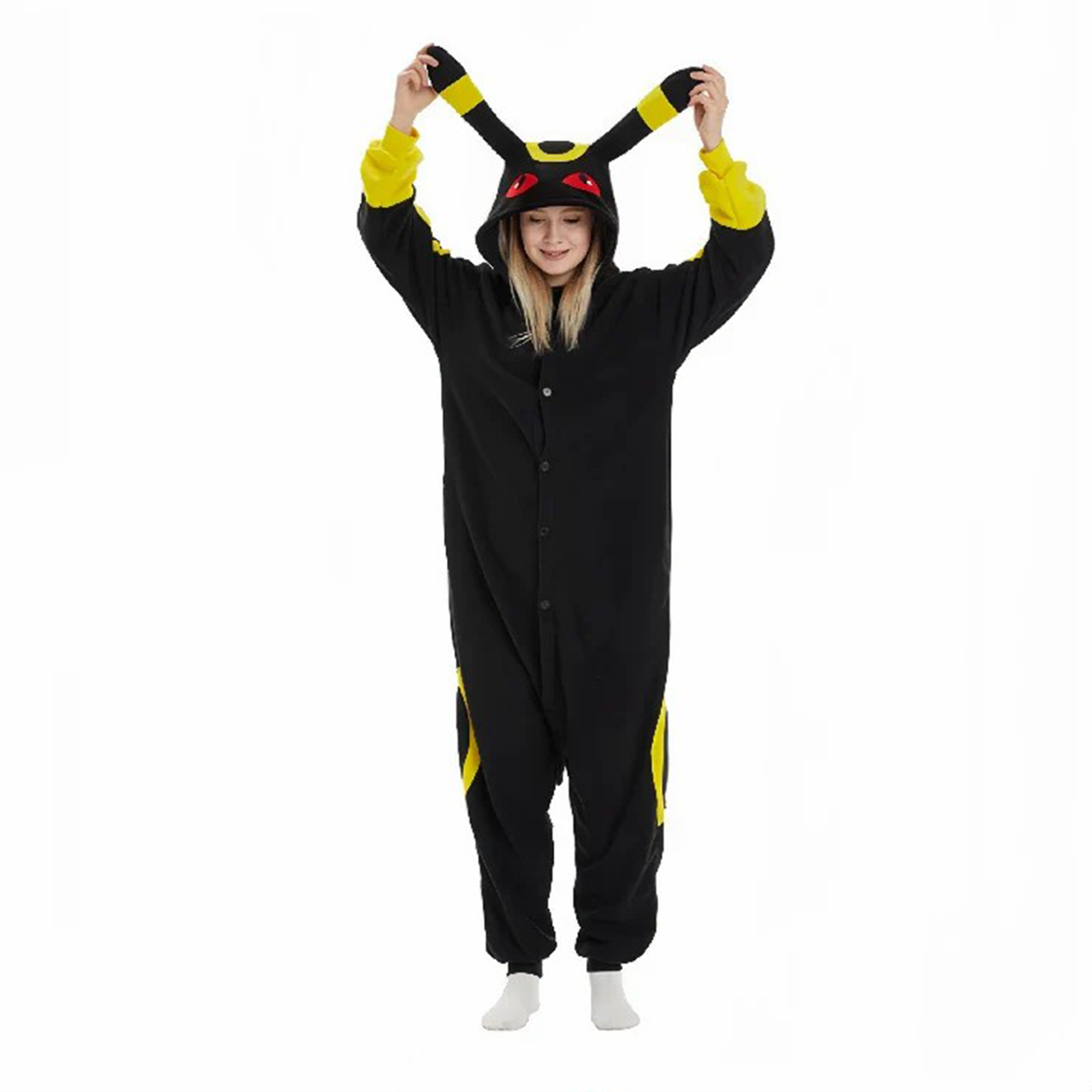 Umbreon Pokémon Anime Characters Funny Pajamas,P-C-749