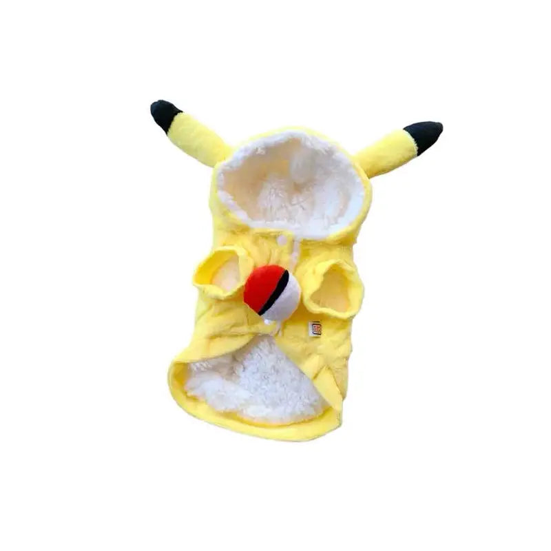 Cute Pokémon Pet Clothes,Gift For Cats And Dogs,P-C-767