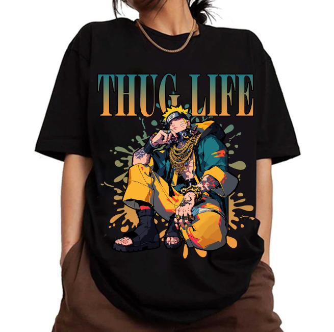 Veget3 Thug Life Dr4gon b4ll Animee Unisex T-shirt,Crewneck,Hoodie,H-C-963