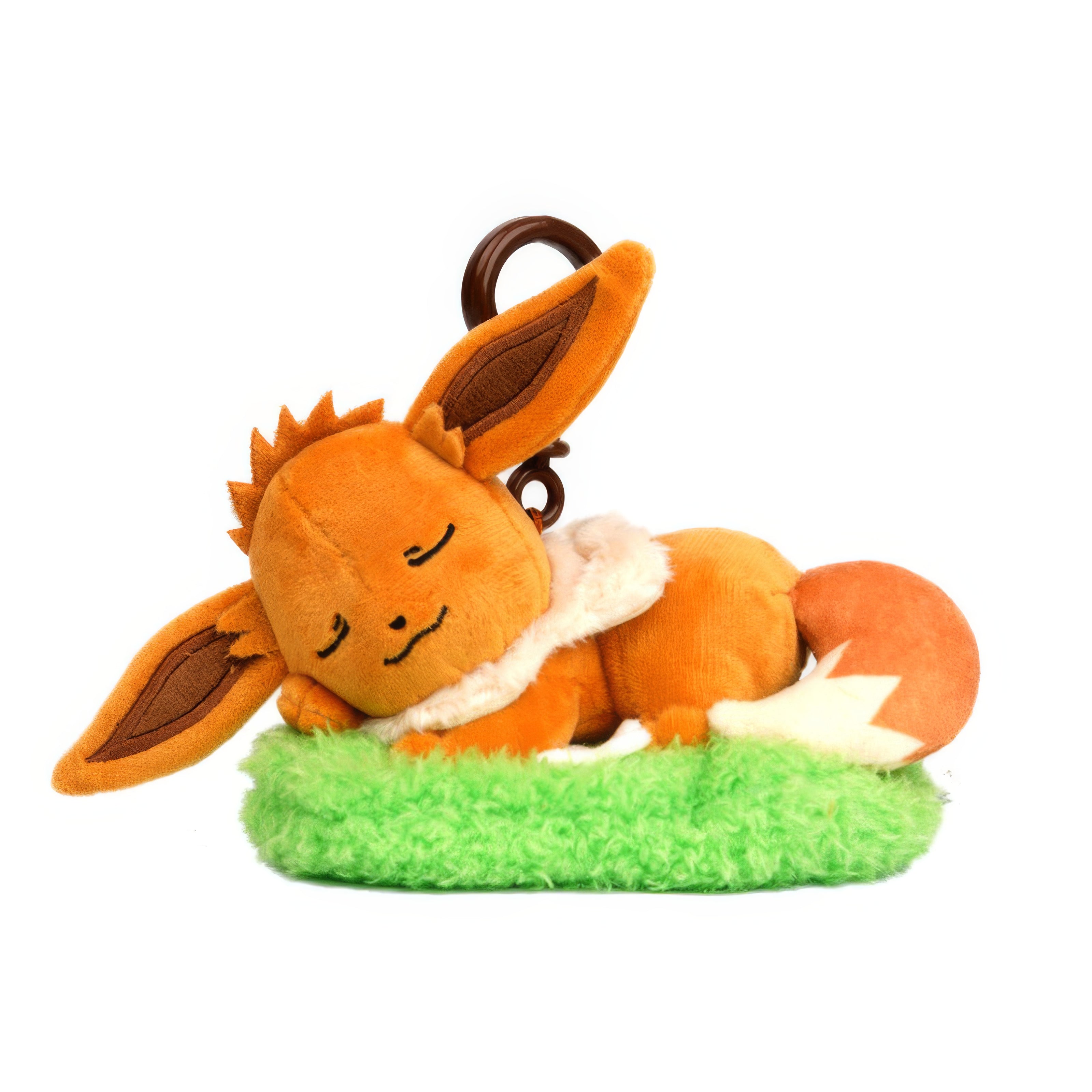 Cute Plush Toy Keychain,Plush Doll Anime Pendant Gift for Fans,001