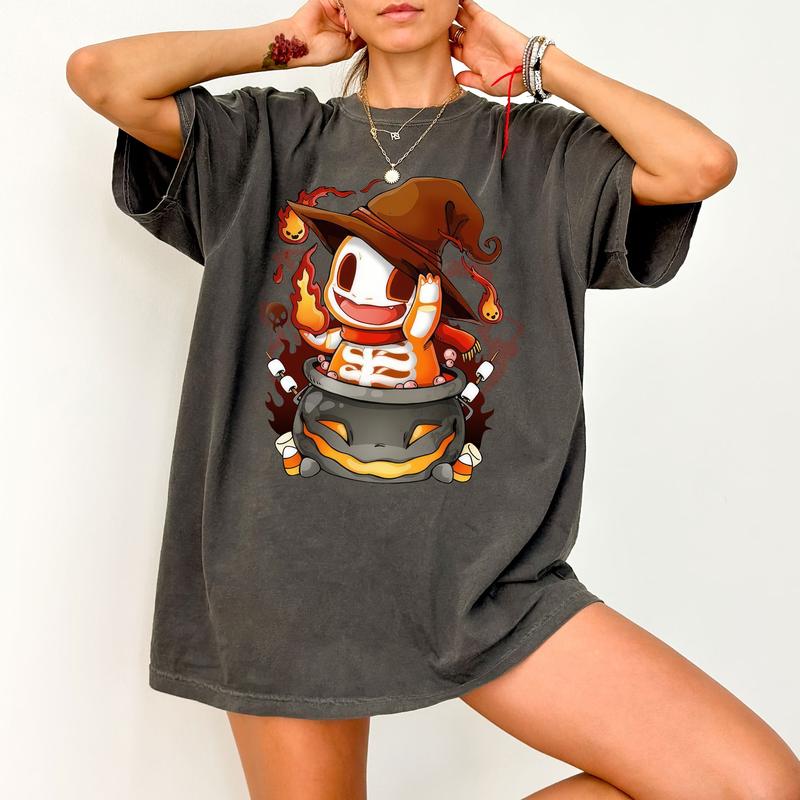 Halloween Legends Unisex T-Shirt,Crewneck,Hoodie,TS-C-501