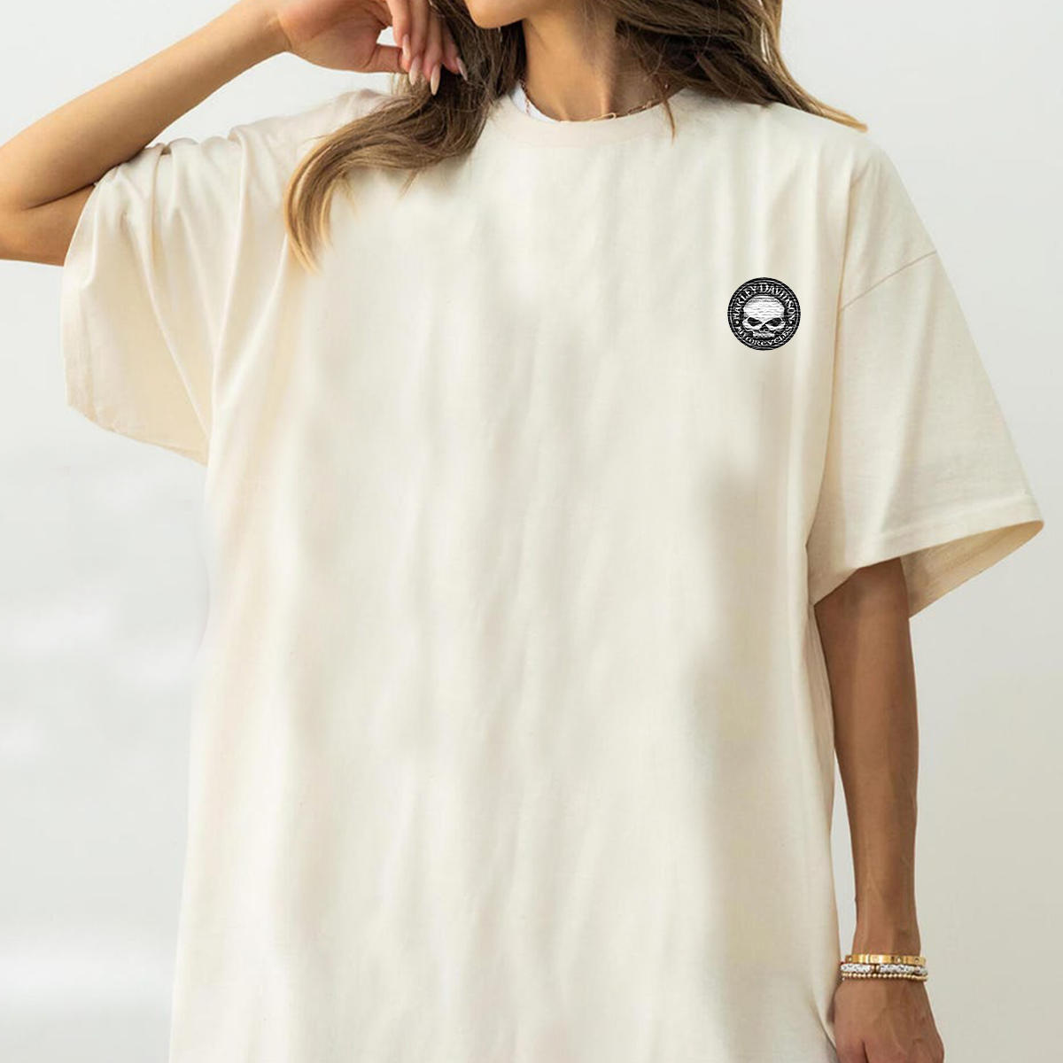 Trendy Cool Embroidered Car Logo T-Shirt,Crewneck,Hoodie,Stylish and Comfortable Summer Essential Gift for Friends,C01